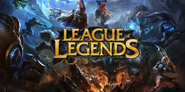 League of Legends - historia gry