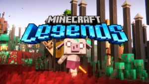 Minecraft Legends: nowa strategiczna gra akcji od Mojang Studios