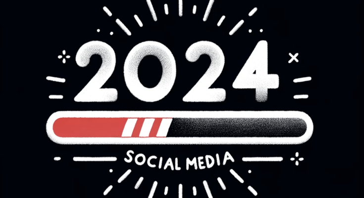 Trendy w Social Media marketingu na rok 2024