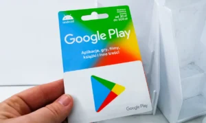 Ukryte opcje w Google Play