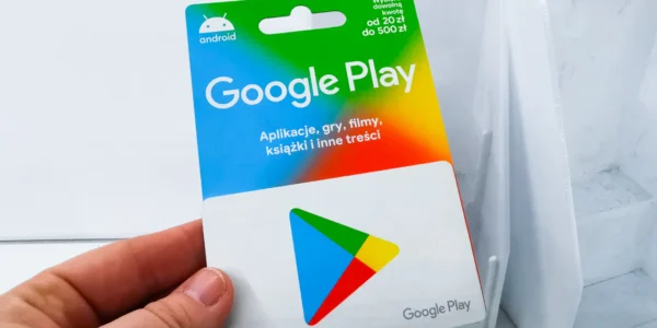 Ukryte opcje w Google Play