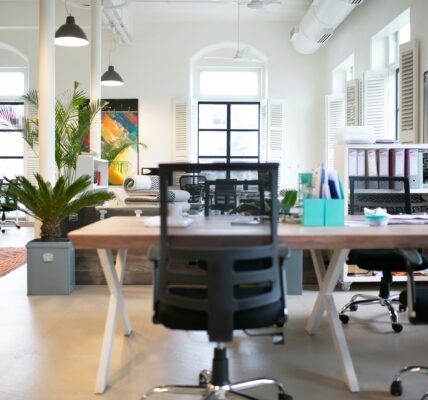 Fotel biurowy ergonomiczny — czyli jaki?