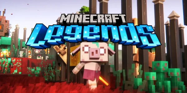 Minecraft Legends: nowa strategiczna gra akcji od Mojang Studios