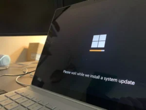 Aktualizacja sterowników w Windows