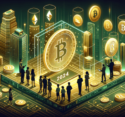 Potencjał kryptowalut - Bitcoin w 2024 roku