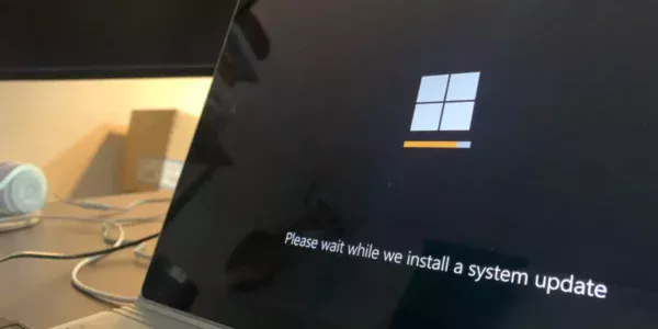 Aktualizacja sterowników w Windows