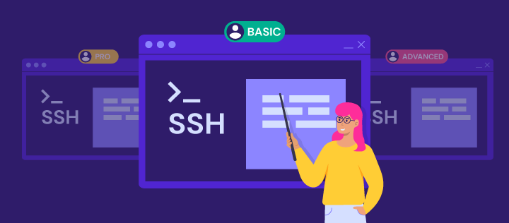 Konfiguracja SSH w Debianie - Poradnik