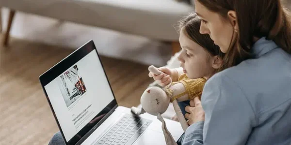 Kontrola rodzicielska Google: Jak chronić swoje dzieci w Internecie