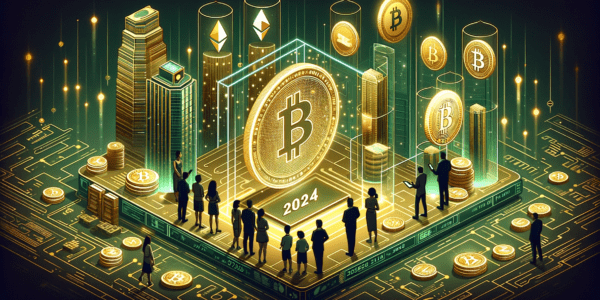 Potencjał kryptowalut - Bitcoin w 2024 roku