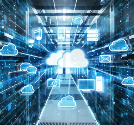 Cloud hosting: Przenieś swoje dane do chmury