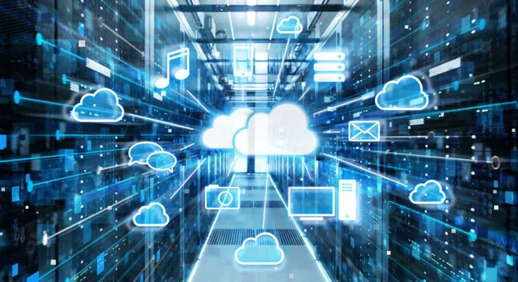 Cloud hosting: Przenieś swoje dane do chmury