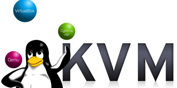 Co to jest Wirtualizacja Linux KVM?