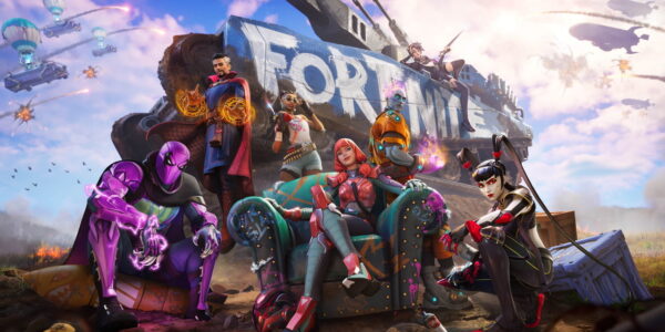 Jak poprawić jakość Fortnite?