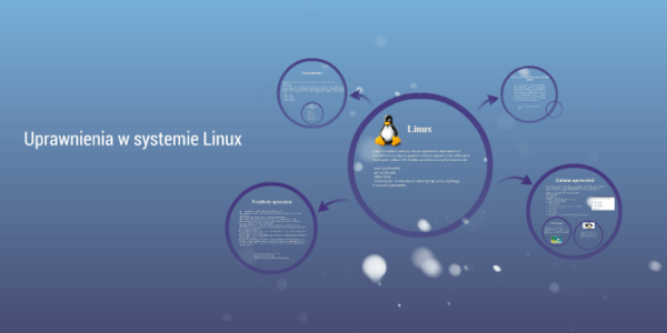 Jak sprawdzić uprawnienia użytkownika w systemie Linux