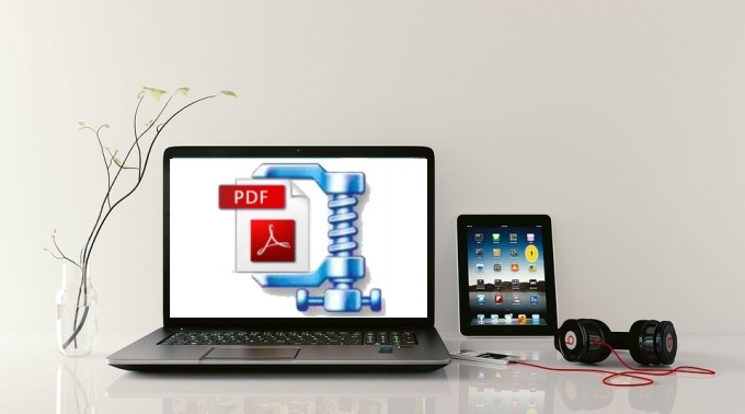 Jak zmniejszyć rozmiar pliku PDF, JPG, MP4 lub innych?