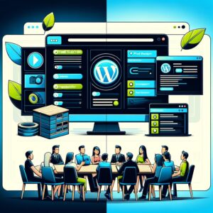Tworzenie stron WordPress