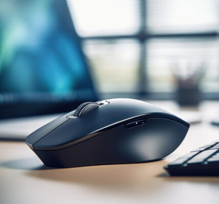 Na co zwrócić uwagę przy wyborze myszki komputerowej?