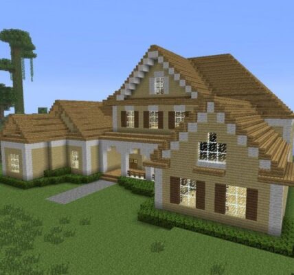 Jak zbudować dom w Minecraft? O czym warto pamiętać?
