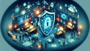 Cyberbezpieczeństwo firmy: Jak skutecznie chronić dane i zasoby przed zagrożeniami