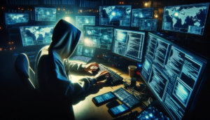Jak zabezpieczyć sieć komputerową przed hakerami