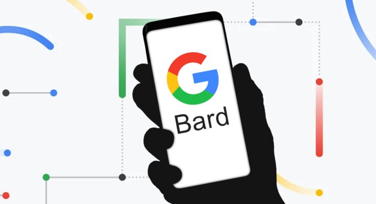 Nowości w Bardzie - sztucznej inteligencji od Google