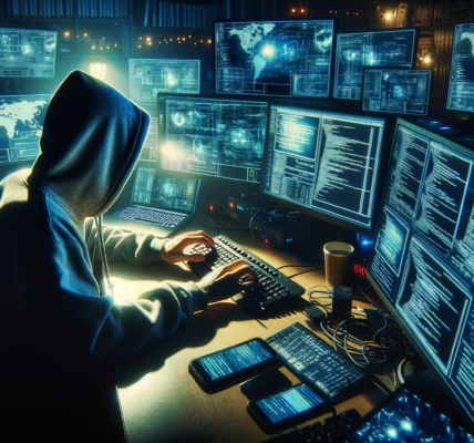 Jak zabezpieczyć sieć komputerową przed hakerami