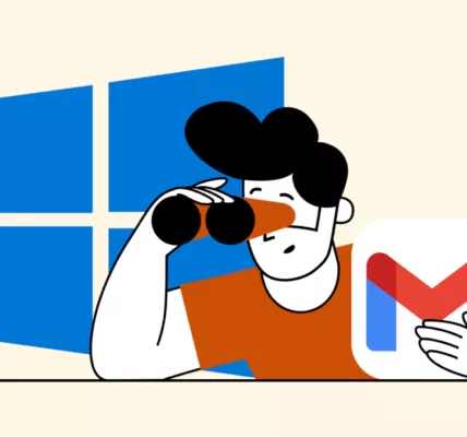 Jakie nowe funkcje będzie mieć aplikacja Mail w Windows 12 w stosunku do Windows 11?