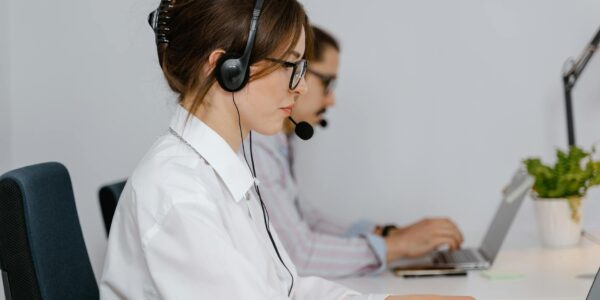 contact center w trakcie obsługi klienta