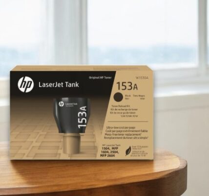 HP LaserJet Tank następcą serii drukarek Neverstop? – nowa generacja drukarek laserowych na toner do zasypywania