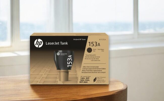 HP LaserJet Tank następcą serii drukarek Neverstop? – nowa generacja drukarek laserowych na toner do zasypywania