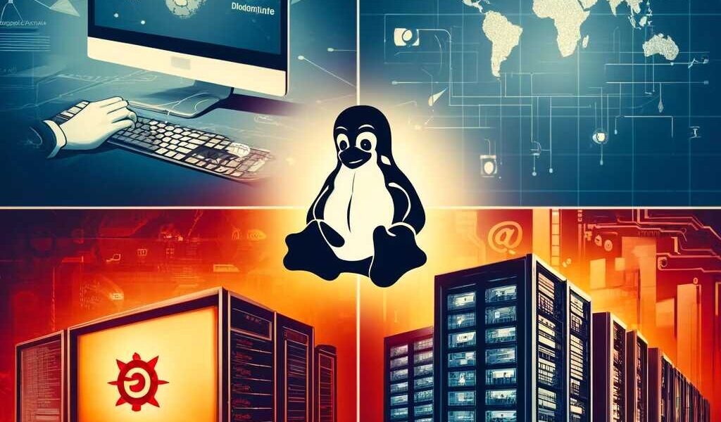 Przydatne informacje dla początkujących użytkowników Linuxa: Ubuntu Server