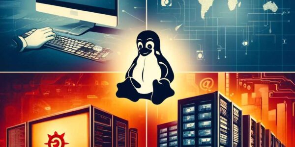 Przydatne informacje dla początkujących użytkowników Linuxa: Ubuntu Server