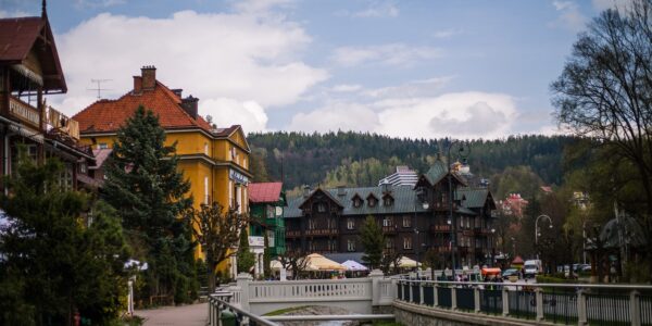 Krynica Zdrój dla seniorów