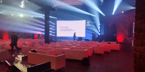 Organizacja konferencji dla firm