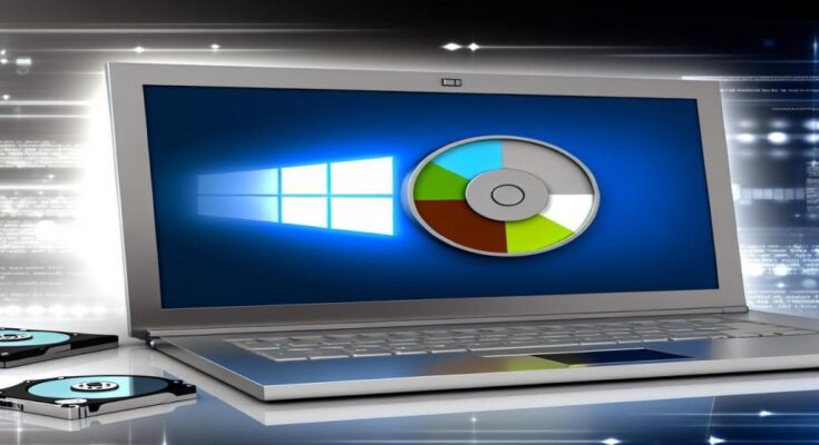 Defragmentator dysku Windows 11