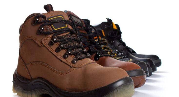 buty robocze na budowę
