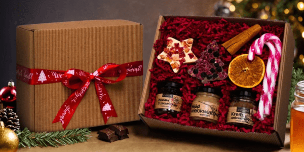 Kosze Prezentowe: Wyjątkowy Upominek Pełen Emocji i Kreatywności