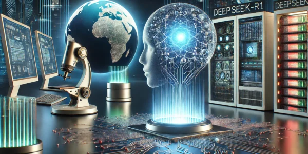 DeepSeek: Przewodnik po Innowacjach w Sztucznej Inteligencji i Głębokim Uczeniu