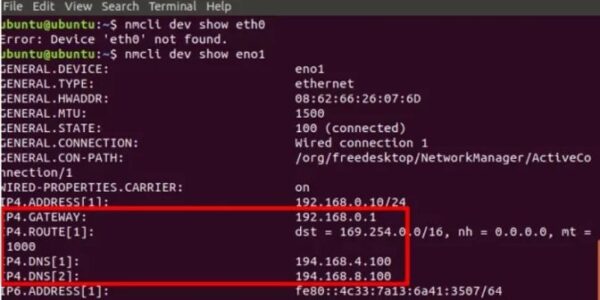 Jak w Linuxie stworzyć pakiet z fałszowanym adresem IP – przykład