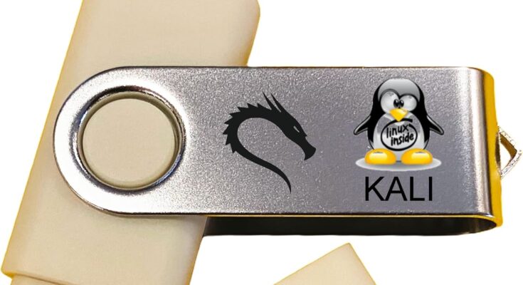 Linux instalacja z USB