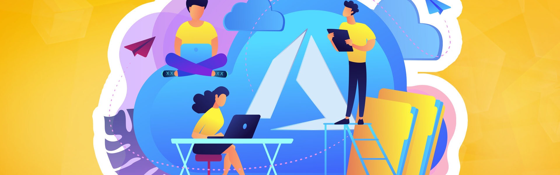 Pierwsze kroki w Azure: Jak Zacząć Pracę z Platformą Microsoftu?