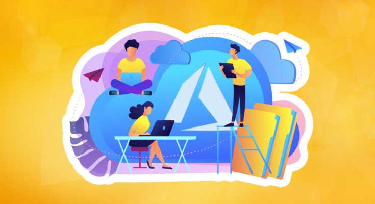 Pierwsze kroki w Azure: Jak Zacząć Pracę z Platformą Microsoftu?