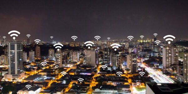 Wi-Fi Jammer – blokowanie dostępu do internetu