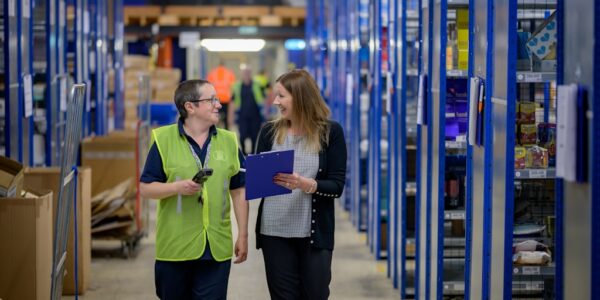 System WMS – klucz do efektywnego zarządzania magazynem