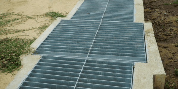 Zastosowanie krat wciskanych i prasowanych w nowoczesnym budownictwie