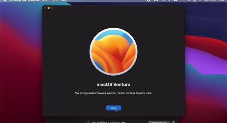 Aktualizacje systemu macOS – Kompleksowy przewodnik