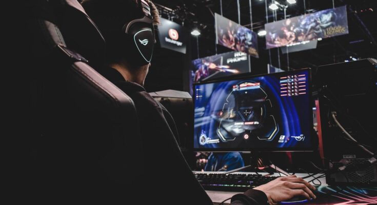 Analiza danych i sztuczna inteligencja w grach i streamingu