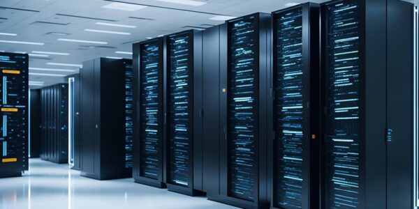 Architektura chmury: Podstawowe komponenty i ich interakcja