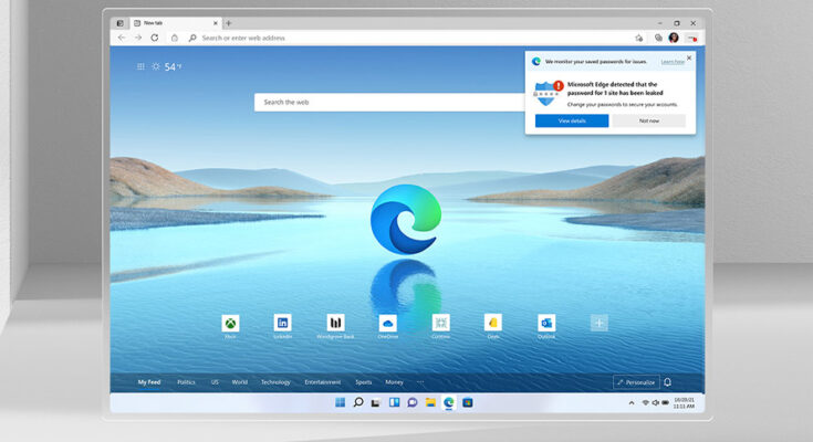 Automatyczna optymalizacja – Jak poprawić wydajność Microsoft Edge?