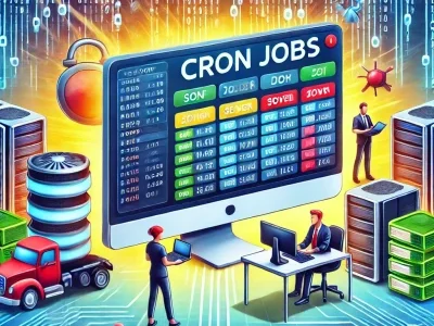 Automatyzacja zadań w systemie Linux za pomocą cron i systemd